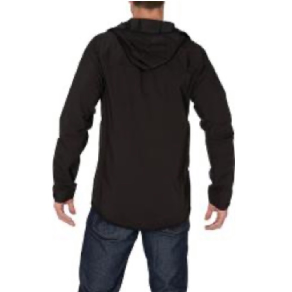 Westcomb Crest Hoodie - Picture 3 of 3